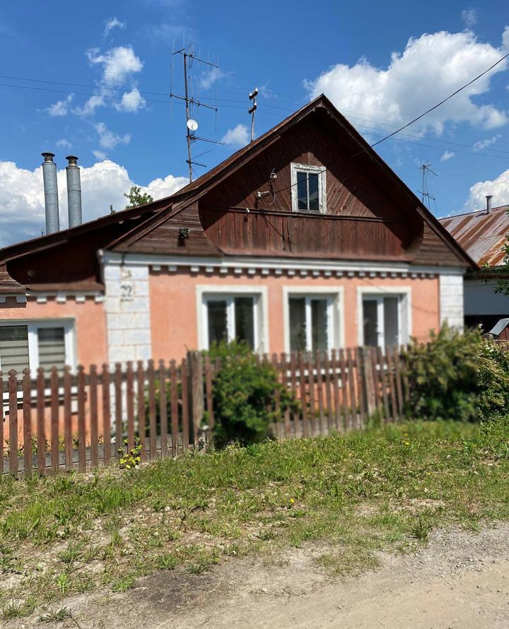 Дом на продажу в Иваново, улица Изобретателей