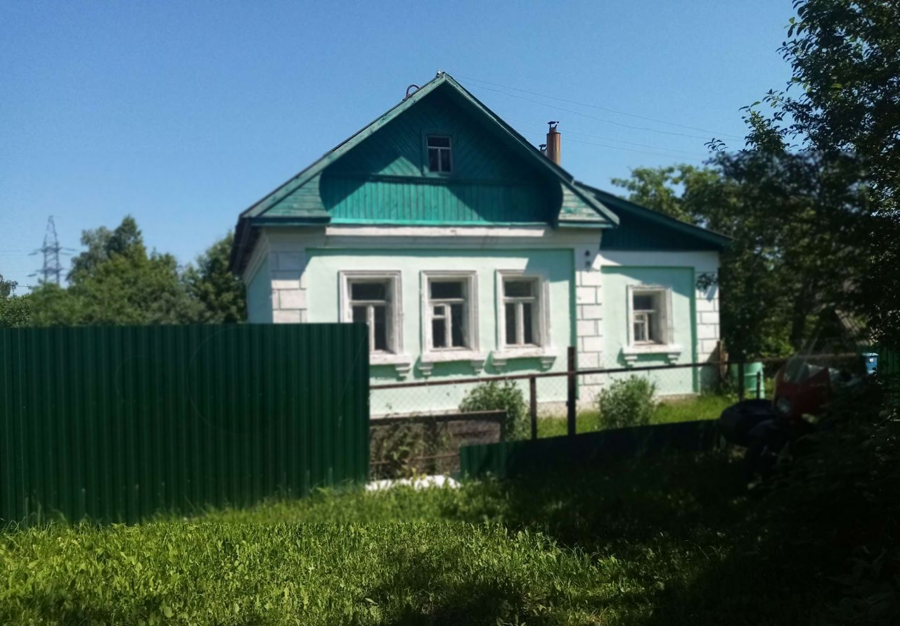 Дом на продажу в Иваново, проезд 4-й Парковский, д.16