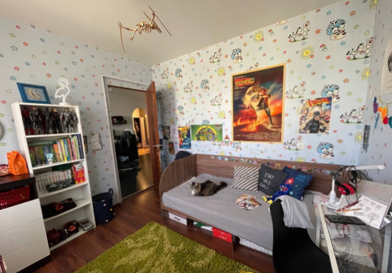 Квартира на продажу в Иваново, Текстильщиков проспект, д.11А фото №4