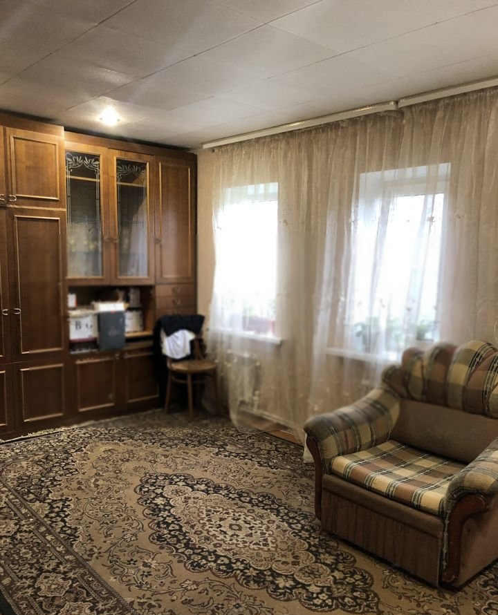 Часть дома на продажу в Иваново, улица 4-й переулок Чкалова