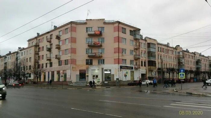 Продажа 3-комнатной квартиры, Иваново, Ленина проспект,  д.17