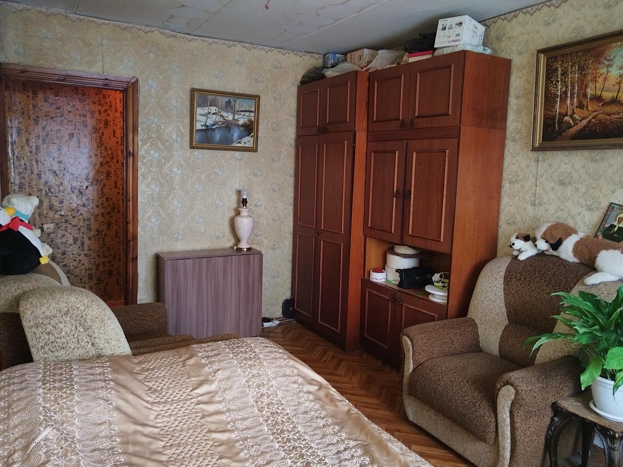 Продажа 2-комнатной квартиры, Иваново, Шестернина улица,  д.1
