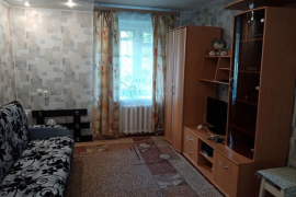 Комната 18 м² в 1-к., 1/4 эт.