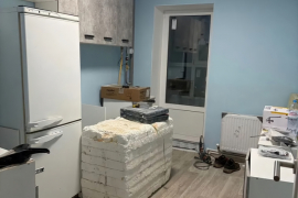 1-к. квартира, 35 м², 2/9 эт.