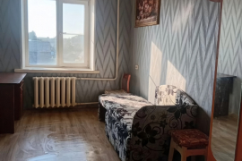 Комната в 4-к., 3/4 эт.